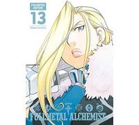 Hiromu Arakawa Fullmetal Alchemist: Fullmetal Edition, Vol. 1 (Copertina rigida)
