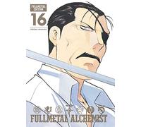 Hiromu Arakawa Fullmetal Alchemist: Fullmetal Edition, Vol. 1 (Copertina rigida)