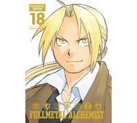 Hiromu Arakawa Fullmetal Alchemist: Fullmetal Edition, Vol. 1 (Copertina rigida)