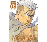 Hiromu Arakawa Fullmetal Alchemist: Fullmetal Edition, Vol. 8 (Copertina rigida)