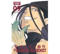 Fullmetal Alchemist Fullmetal Edition 9
