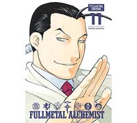 Hiromu Arakawa Fullmetal Alchemist: Fullmetal Edition, Vol. 1 (Copertina rigida)