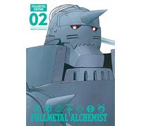 Fullmetal Alchemist – Fullmetal Edition Volume 2
