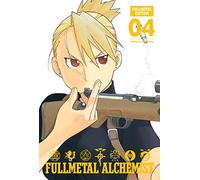 Hiromu Arakawa Fullmetal Alchemist: Fullmetal Edition, Vol. 4 (Copertina rigida)