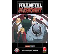 Fullmetal Alchemist: l'alchimista d'acciaio 26 - seconda ristampa