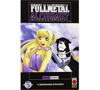 Fullmetal Alchemist: l'alchimista d'acciaio 5 - sesta ristampa