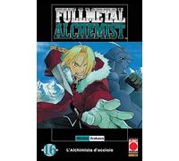 Fullmetal alchemist. L'alchimista d'acciaio (Vol. 16)