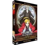 Fullmetal Alchemist : Le Conquérant de Shamballa - Edition Gold