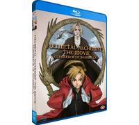 Fullmetal Alchemist-Le Film : Conqueror of Shamballa [Édition Standard]