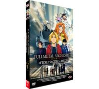 Fullmetal alchemist, le film : l'étoile sacrée de milos