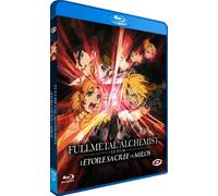 Fullmetal Alchemist-Le Film : L'Etoile Sacrée de Milos [Édition Standard]