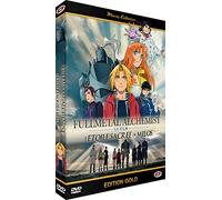 Fullmetal Alchemist : L'Étoile sacrée de Milos - Le Film - Edition Gold