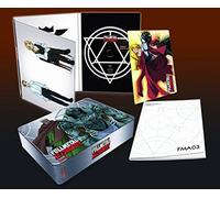Fullmetal Alchemist - Metal Box #03 (Limited) (Eps 35-51) (3 Dvd)
