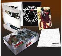 Fullmetal Alchemist - Metal Box Vol. 3 Limited Edition (Eps 35-51) (3 Dvd) DYNIT