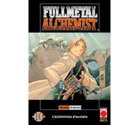 Fullmetal Alchemist N° 10 - Ristampa - Planet Manga - Panini Comics - ITALIANO