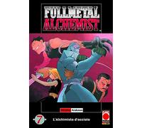 Fullmetal Alchemist N° 7 - Ristampa - Planet Manga - Panini Comics - ITALIANO