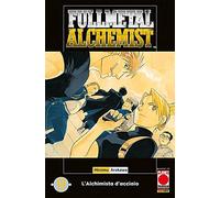 Fullmetal Alchemist N° 9 - Ristampa - Planet Manga - Panini Comics - ITALIANO