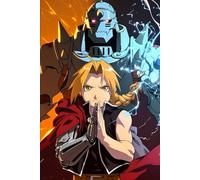 Fullmetal Alchemist Notebook: Record Your Journey of Knowledge and Transformation - 120 Lined Pages, 6x9