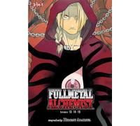 Fullmetal Alchemist Omnibus 5: 3-in-1 Edition: Includes vols. 13, 14 & 15-Arakaw