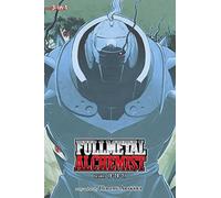 Fullmetal Alchemist Omnibus 7: 3-in-1 Edition
