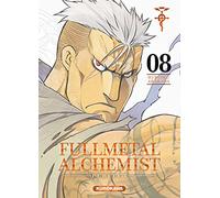 Fullmetal Alchemist Perfect T08: 8