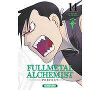 Fullmetal Alchemist Perfect - Tome 14