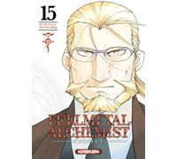 Fullmetal Alchemist Perfect - tome 15