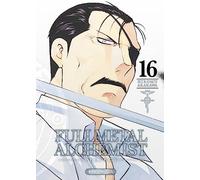 Fullmetal Alchemist Perfect - tome 16: 16