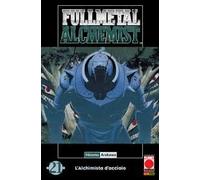 FULLMETAL ALCHEMIST RISTAMPA n 21