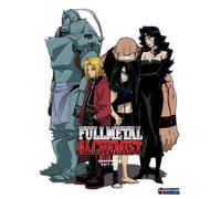 Fullmetal Alchemist - Season 2 Pt. 1
