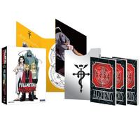 Fullmetal Alchemist Season One Part Two