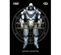 Fullmetal alchemist the movie