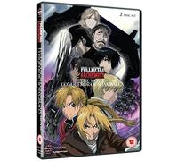 Fullmetal Alchemist The Movie: Conqueror Of Shamballa [DVD]
