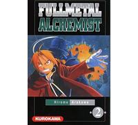 Fullmetal Alchemist - tome 02 (02)