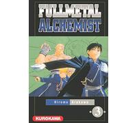 Fullmetal Alchemist - tome 03 (3)