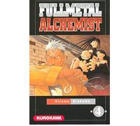 Fullmetal Alchemist - tome 04 (4)
