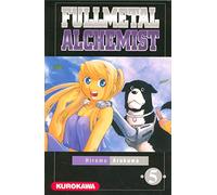 Fullmetal Alchemist - tome 05 (05)