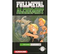 Fullmetal Alchemist - tome 06 (6)