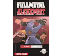 Fullmetal Alchemist - tome 07 (7)