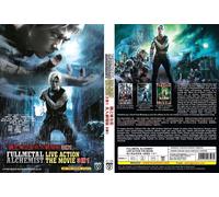 Fullmetal Alchemist (Trilogy Live Movie 1-3) ~ Tutte le regioni ~ Doppiato...