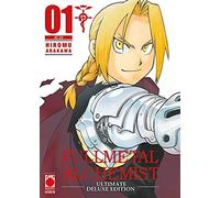 Fullmetal alchemist. Ultimate deluxe edition (Vol. 1)