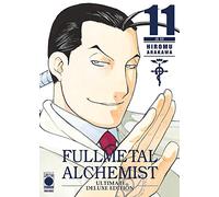 Fullmetal alchemist. Ultimate deluxe edition (Vol. 11)