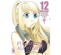 Fullmetal alchemist. Ultimate deluxe edition (Vol. 12)