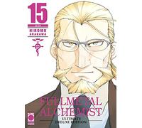 Fullmetal alchemist. Ultimate deluxe edition (Vol. 15)