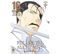 Fullmetal alchemist. Ultimate deluxe edition (Vol. 16)