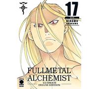 Fullmetal alchemist. Ultimate deluxe edition (Vol. 17)