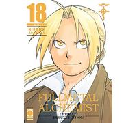 Fullmetal alchemist. Ultimate deluxe edition (Vol. 18)