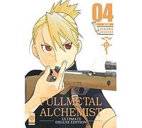 Fullmetal alchemist. Ultimate deluxe edition (Vol. 4)