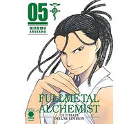 Fullmetal alchemist. Ultimate deluxe edition (Vol. 5)