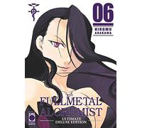 Fullmetal alchemist. Ultimate deluxe edition (Vol. 6)